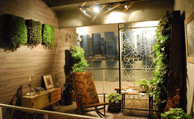 SGF 2012 exhibition | Greenology Singapore