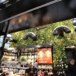 PS Cafe Raffles City Vertical Greenery