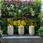 Residential Outdoor Vertical Greenery