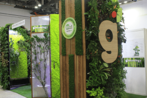 Greenology Singapore | Bex Asia 2014 | Exhibition Booth
